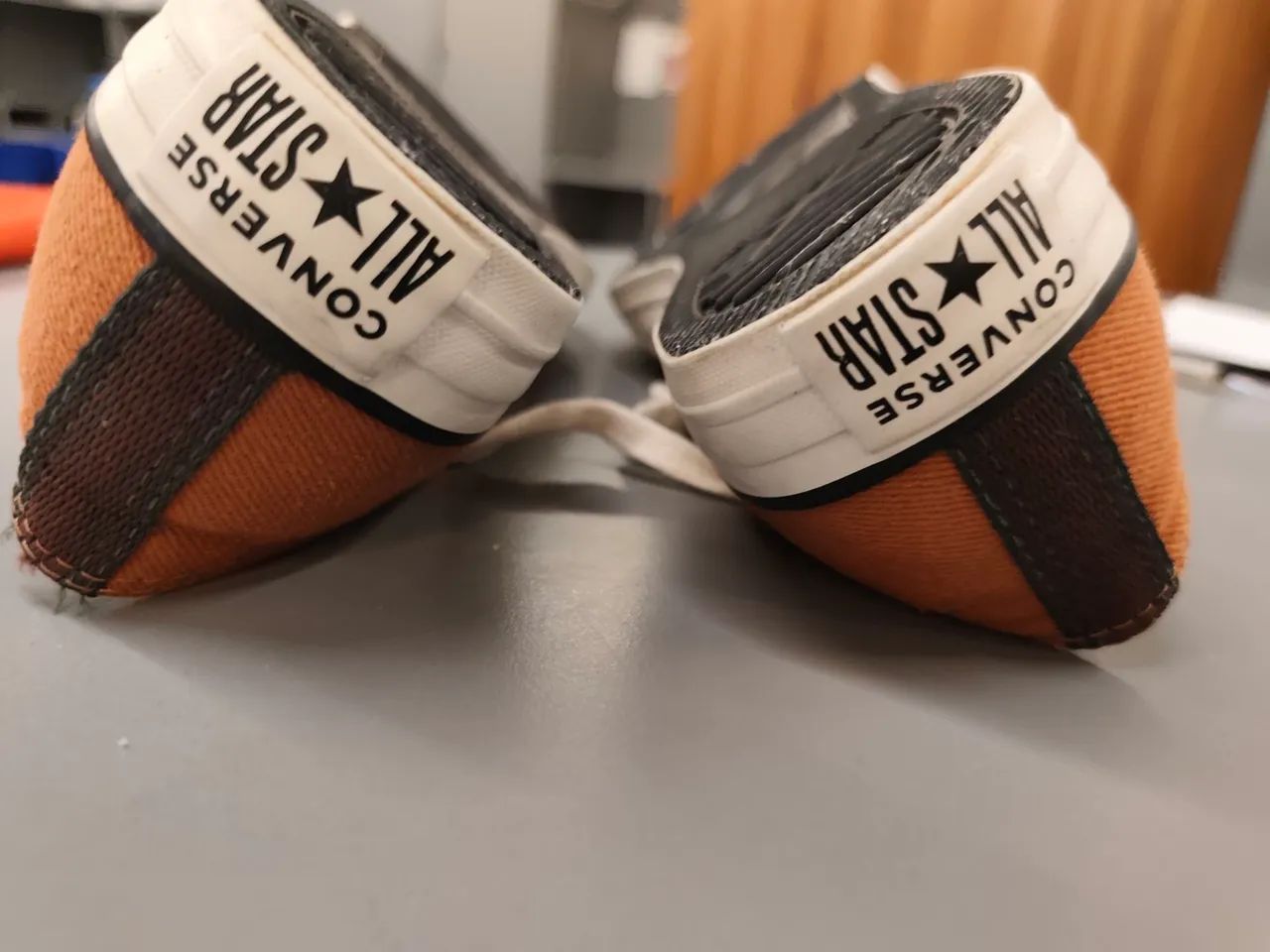 Tênis ALL star converse  - Foto 5
