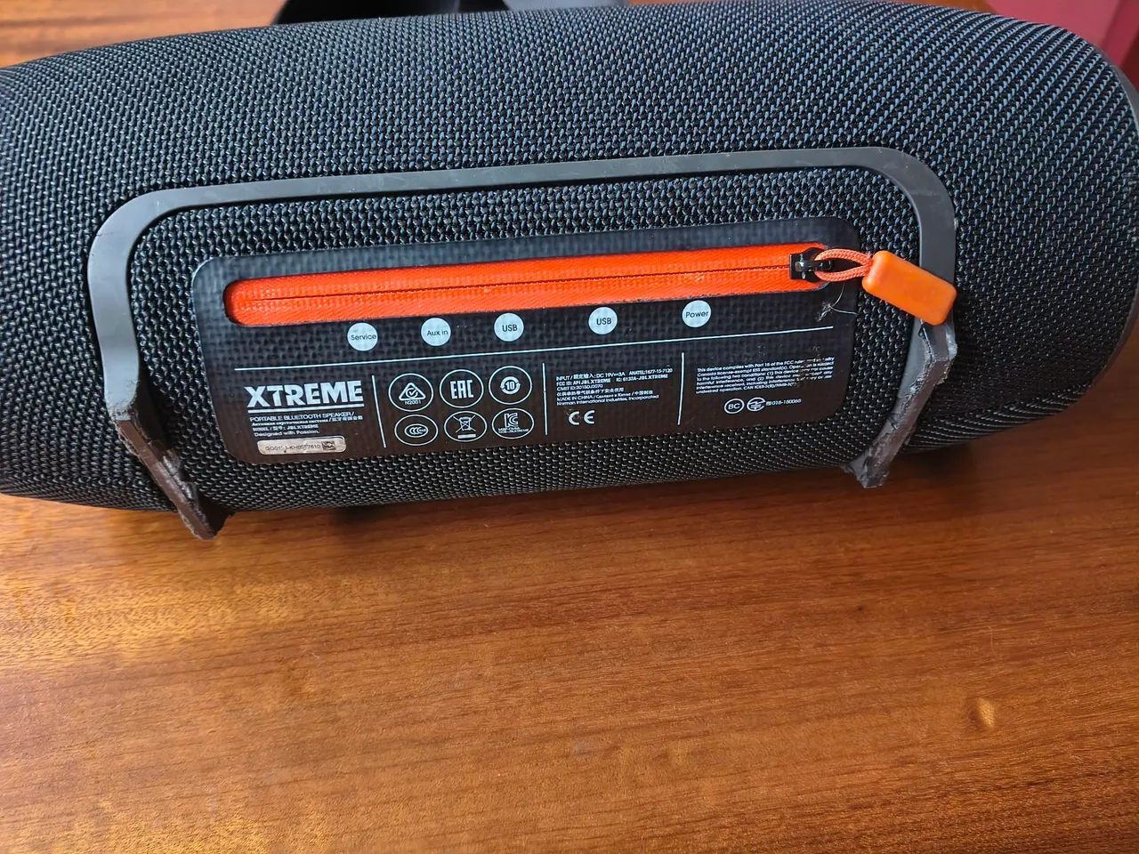 JBL EXTREME ORIGINAL - Foto 5