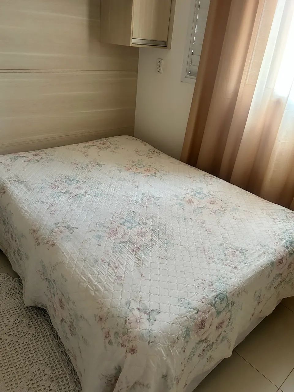 Cama colchão + box