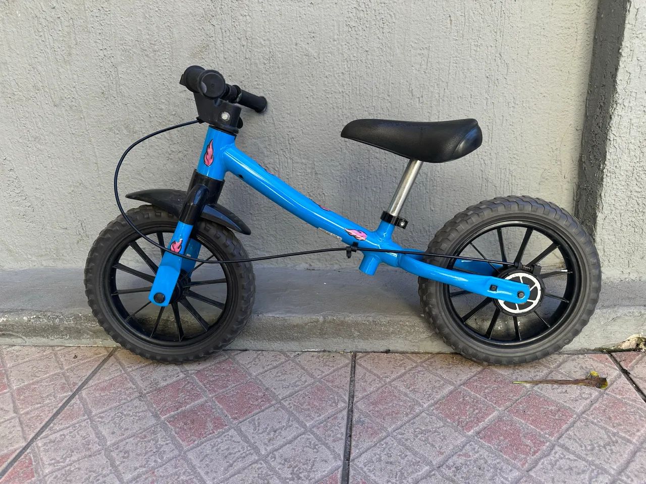 Bicicleta infantil equilíbrio - Foto 3