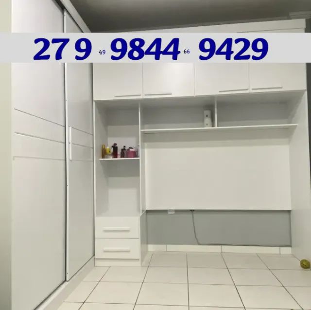 MONTADOR DE MÓVEIS - VILA VELHA E REGIÃO
