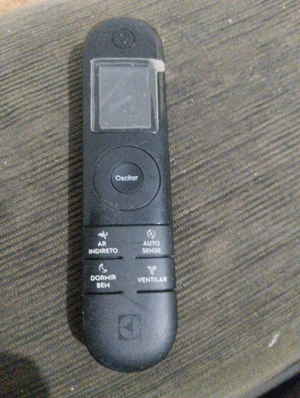 Controle ar-condicionado Eletrolux usado 