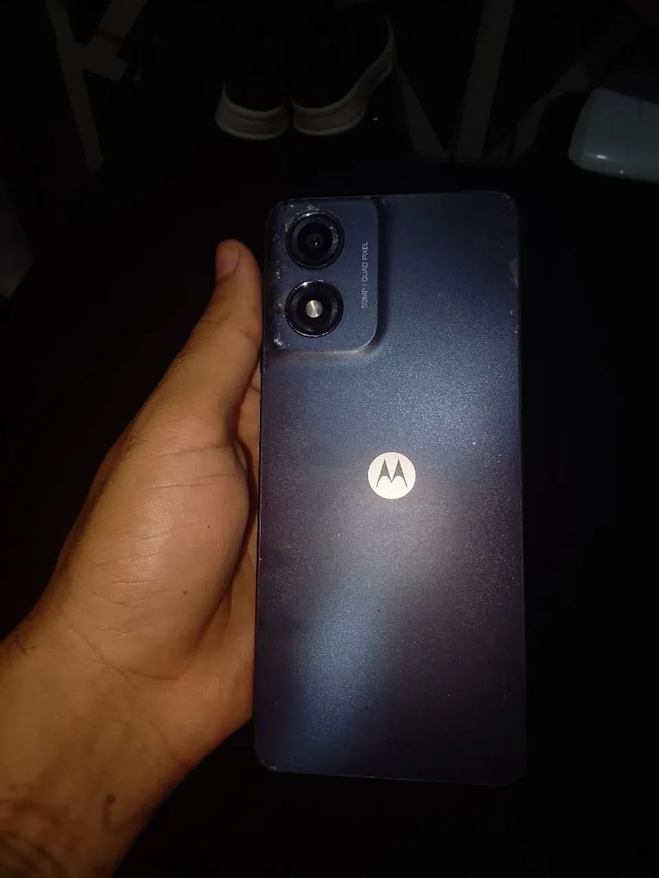 Moto g04s, celular em perfeito funcionamento  - Foto 3