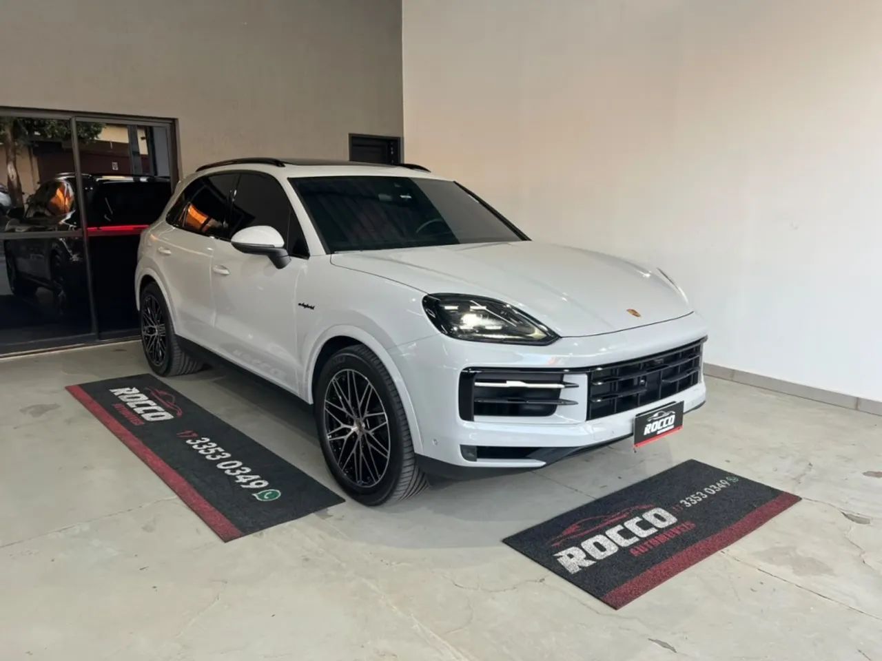 Porsche Cayenne Cayenne S 3.0 V6 (Híbrido) 2025