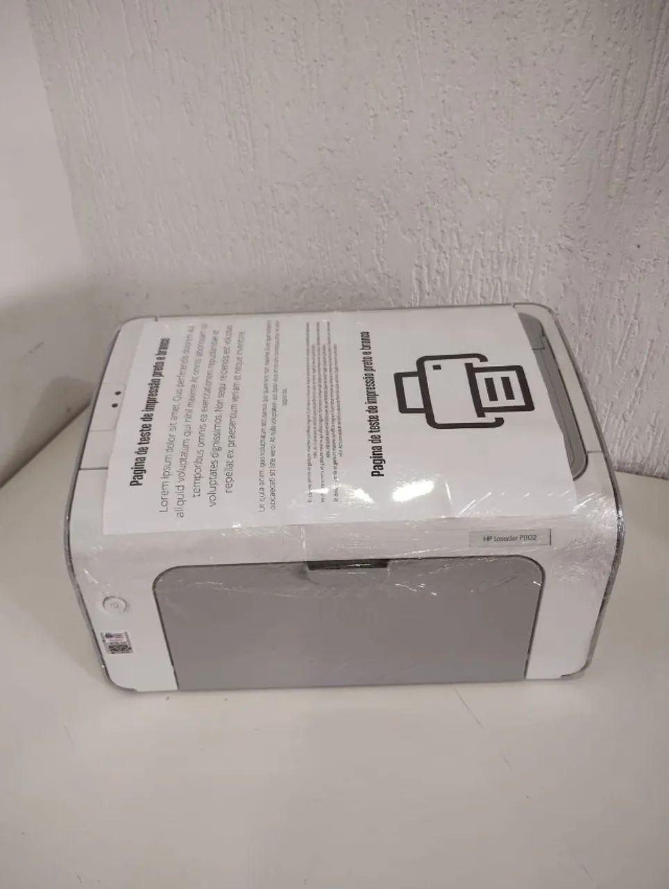 Impresso Hp Laserjet P1102 - Foto 2
