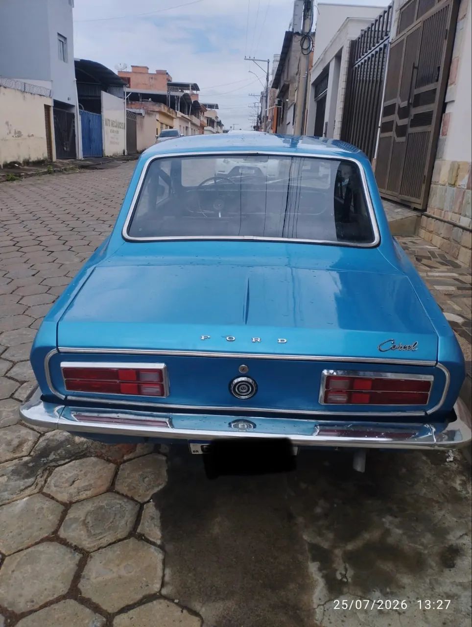 Ford Corcel II L 1983 - Foto 5