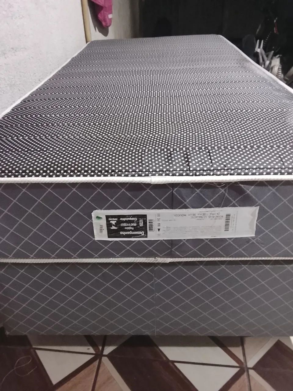 Cama box de solteiro  - Foto 5