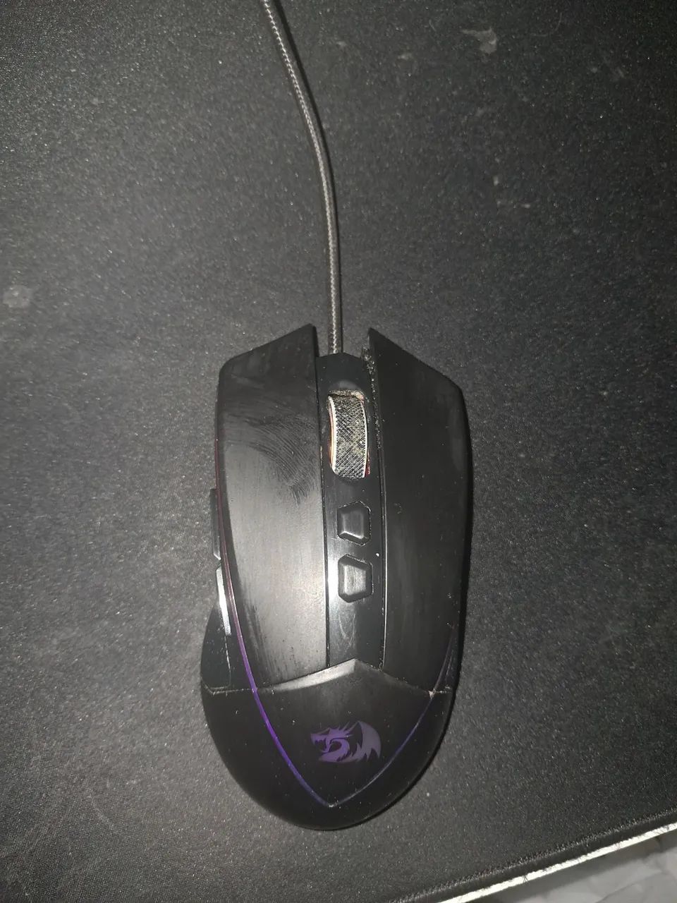 Mouse gamer 