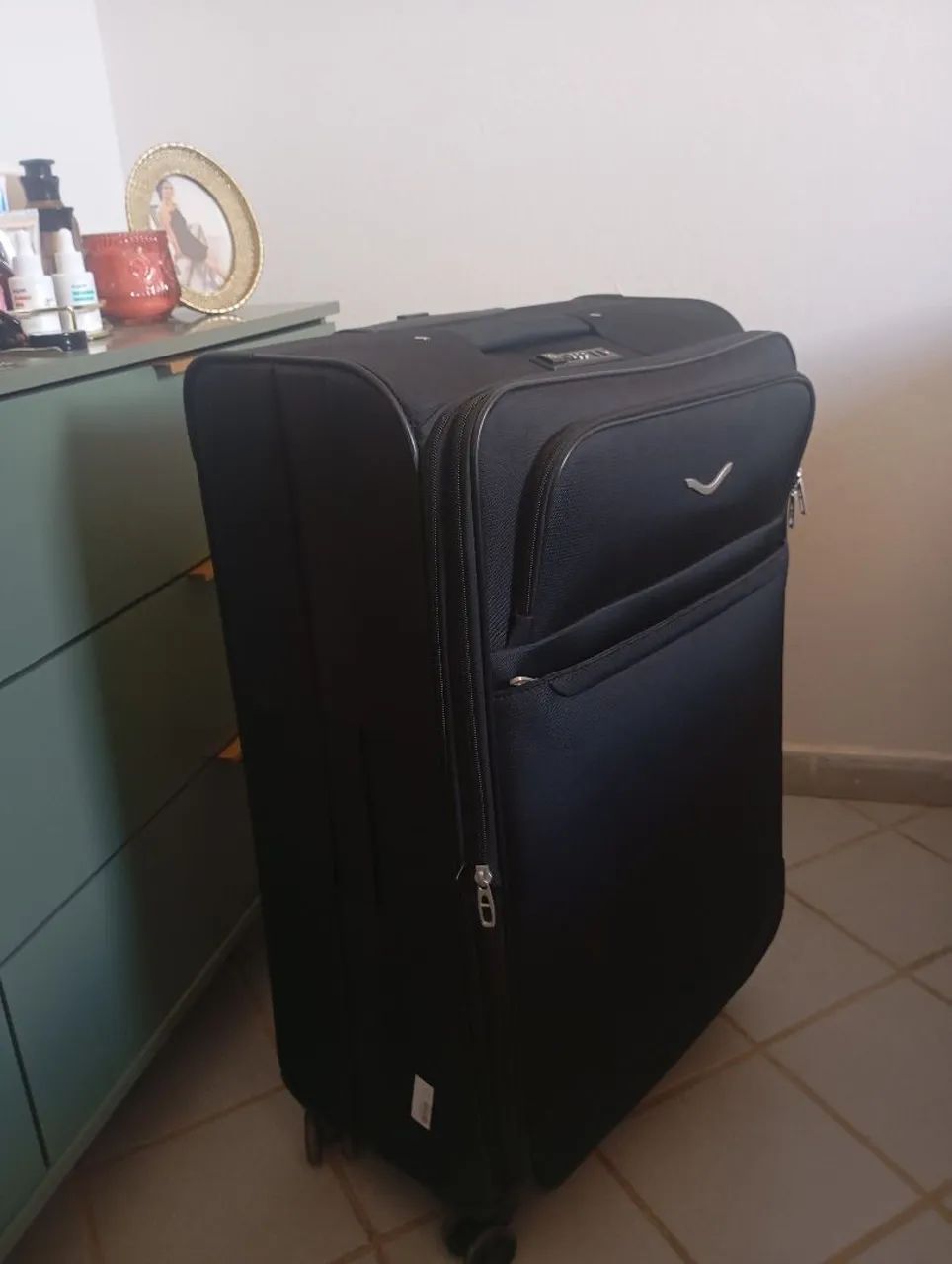 Mala de viagem 23kg
