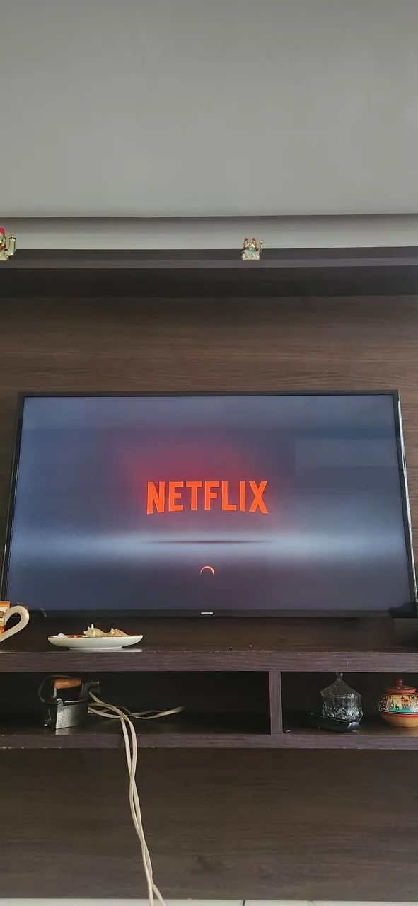 Televisão Samsung SmartTV 48° Usada - Foto 5
