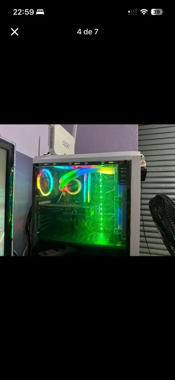 Pc gamer 