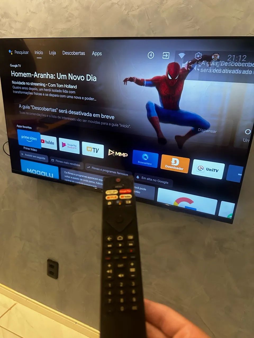 TV PHILIPS 50 POLEGADAS - Foto 4