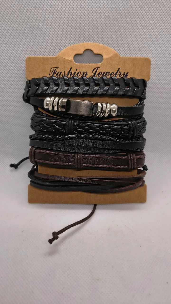 Conjunto Pulseiras 