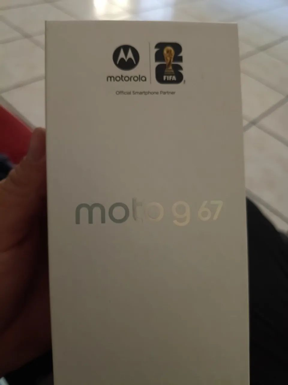 Celular moto g67  - Foto 2