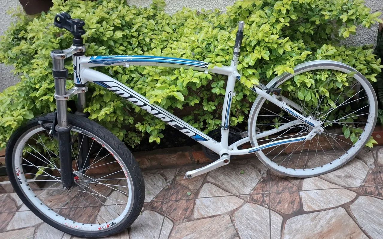 Bicicleta Monaco Aro 26 - Foto 5