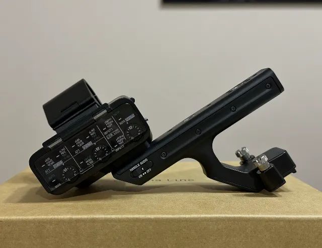 Top Handle XLR - FX3 & FX30 - Foto 2