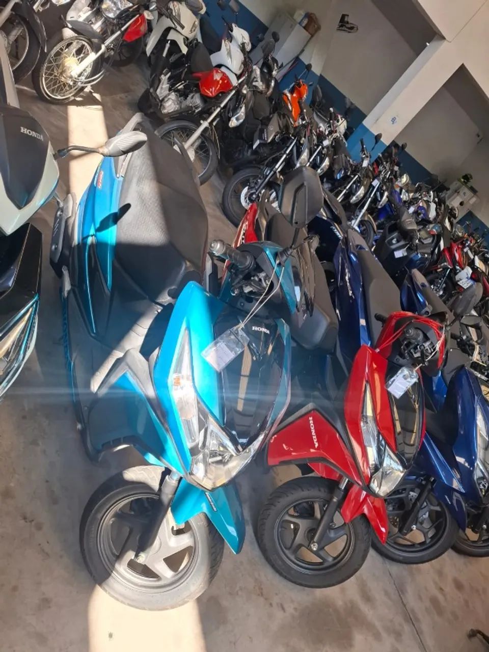 Honda Elite 2025 - Foto 5