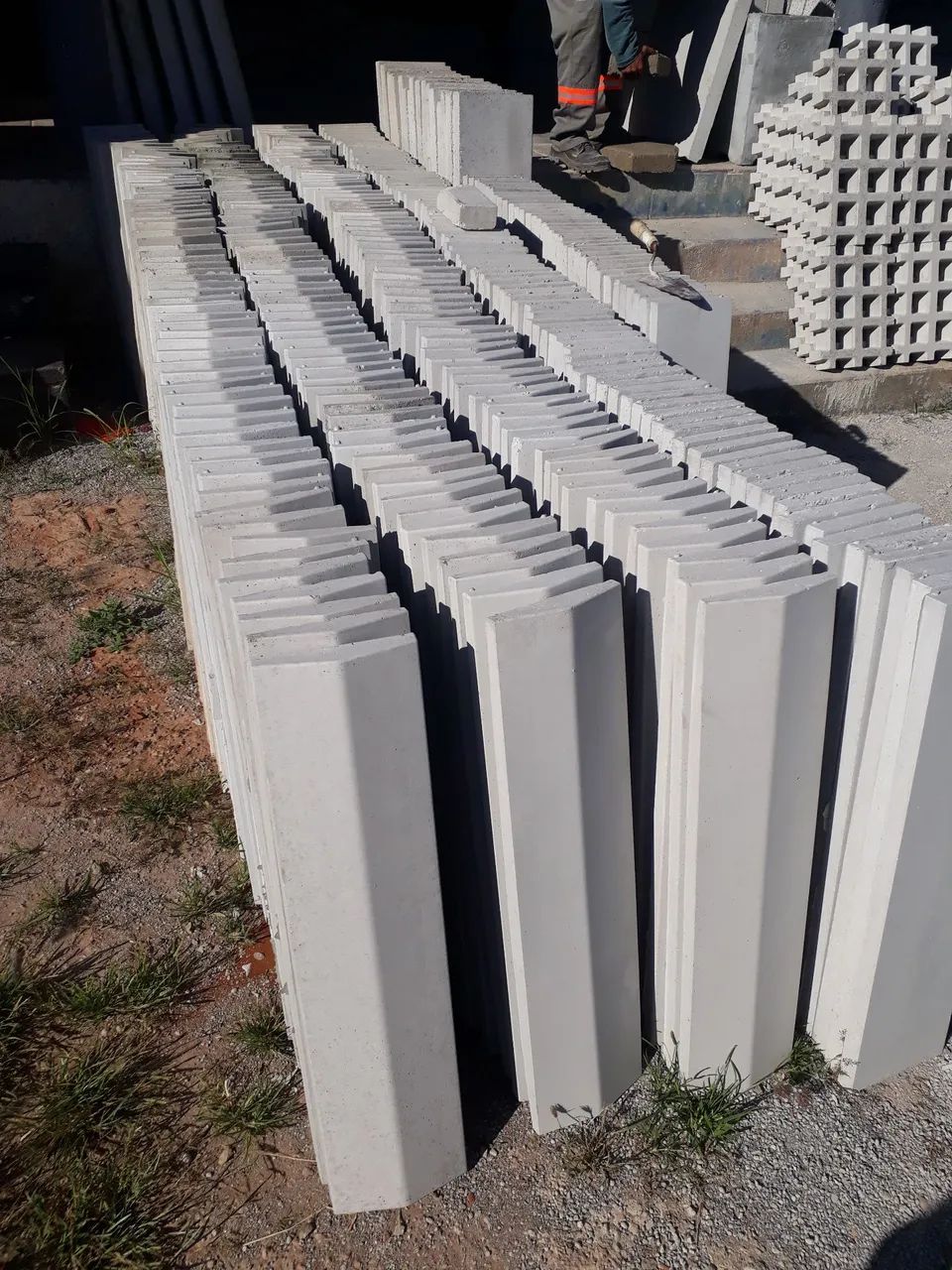 Pingadeira de concreto - Foto 3