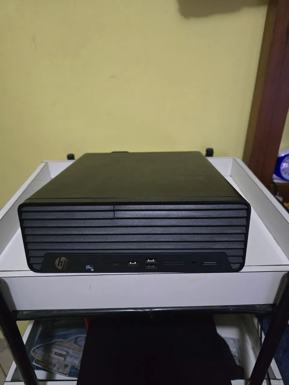 Desktop HP Pro SFF 400 G9 i5 12500  - Foto 3