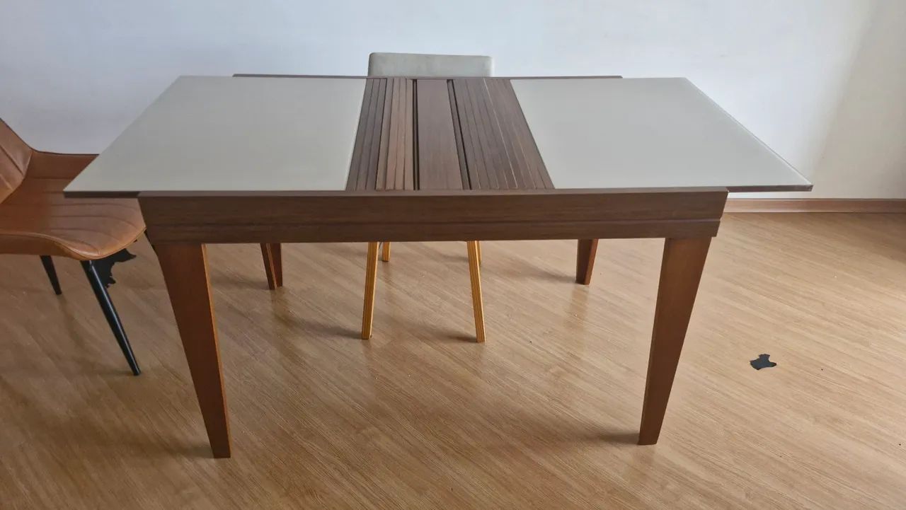 Mesa extensível  - Foto 4