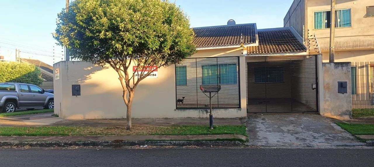 Vendo casa jardim três lagoas maringa 