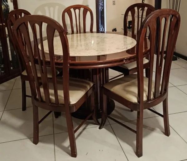 Mesa de Jantar Grande