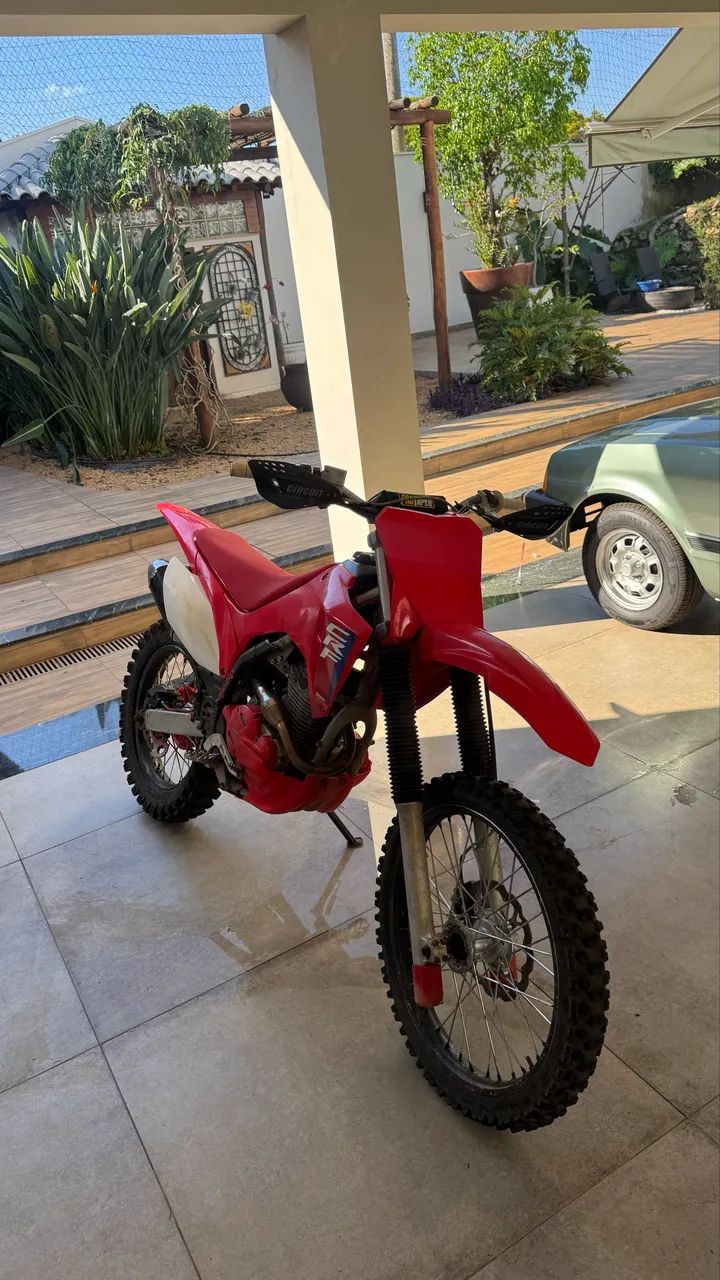 CRF 250F 2020 (preparada) - Foto 3