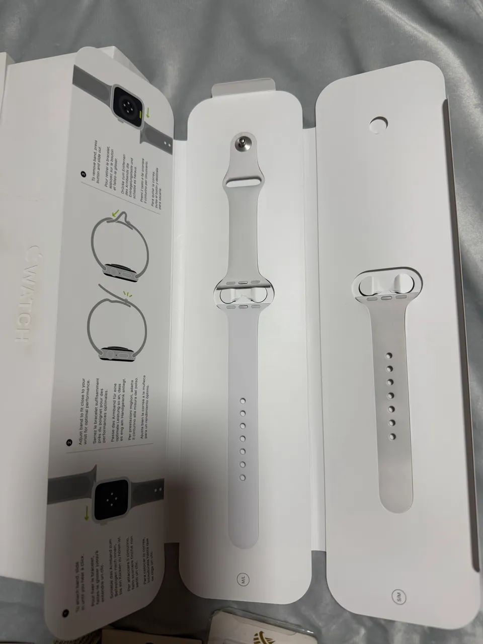 Apple Watch série 6  - Foto 5