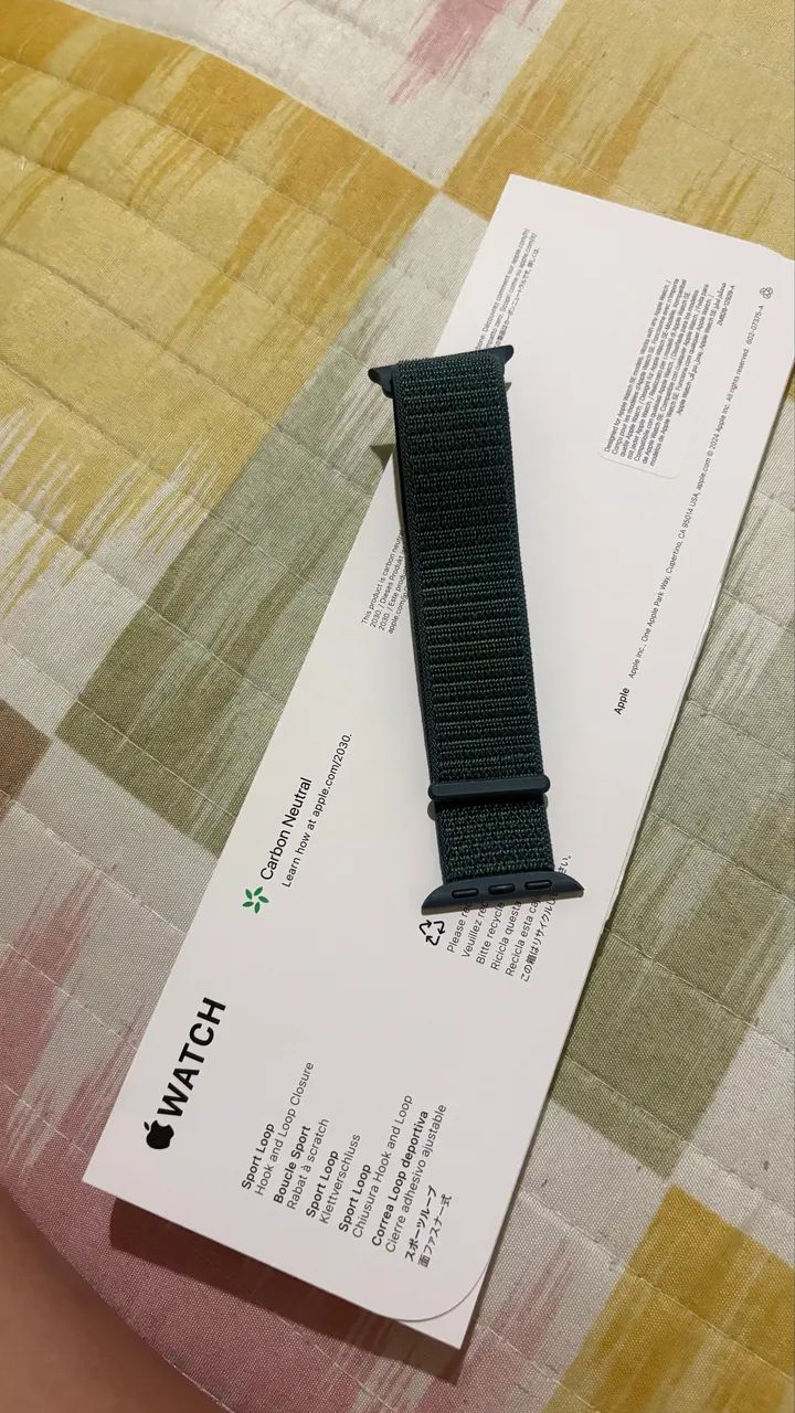 Pulseira Apple Watch - 40mm - Foto 2