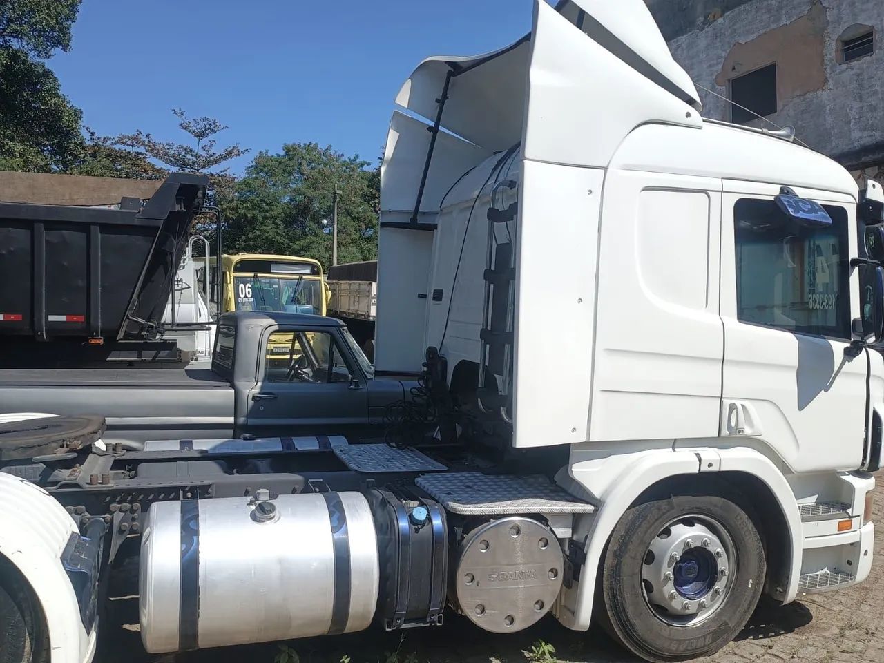 Scania p 360 - Foto 5