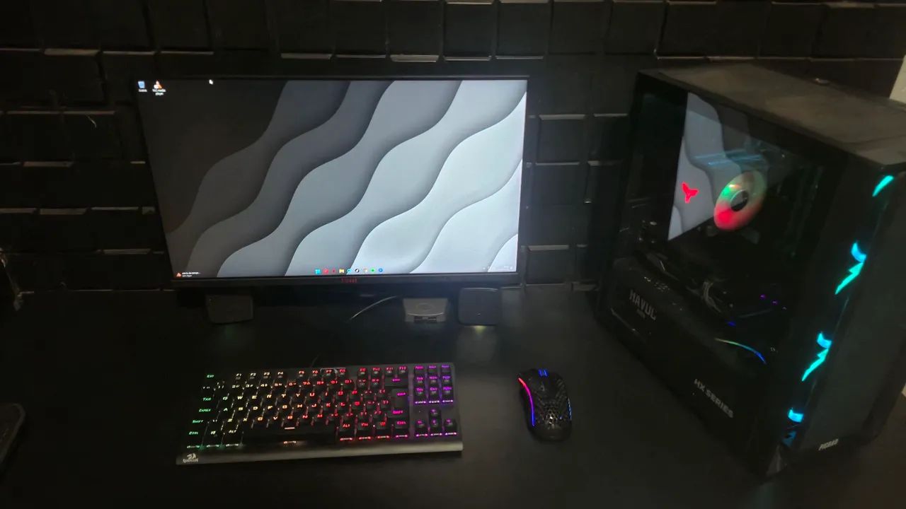 Pc gamer completo 