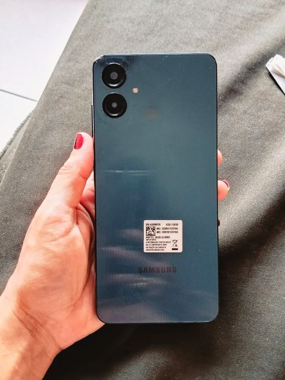 Samsung A06  - Foto 3