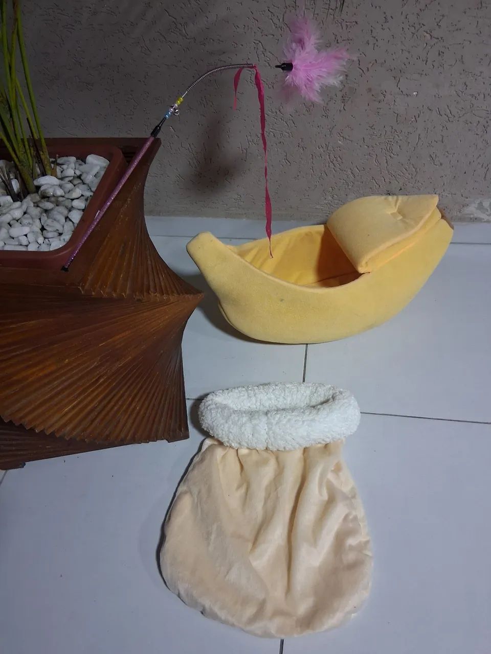 Cama para cães e gatos  - Foto 3