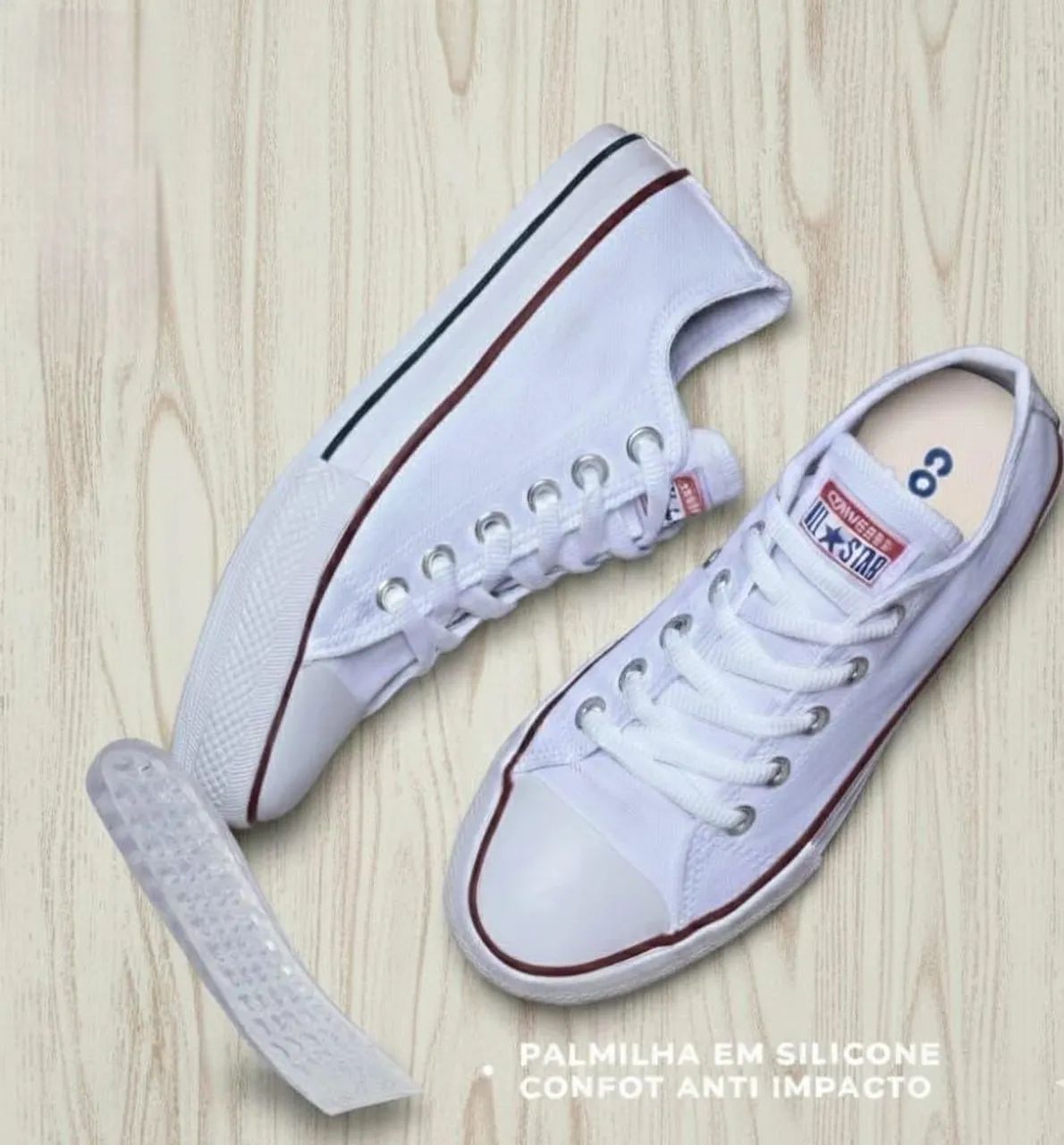 All Star Tradicional - Foto 5