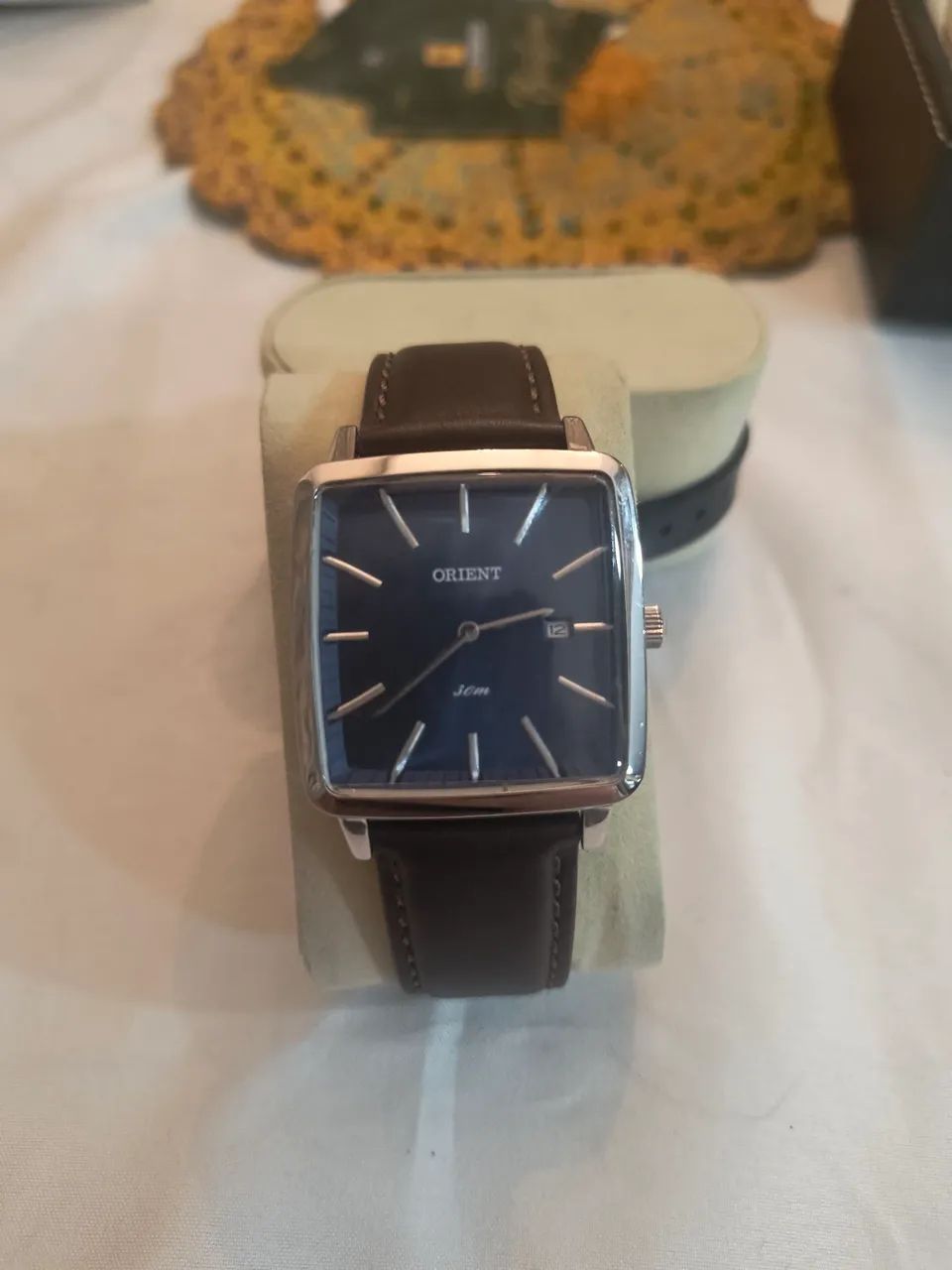 Relógio Orient GBSC1012 com Caixa em 36mm