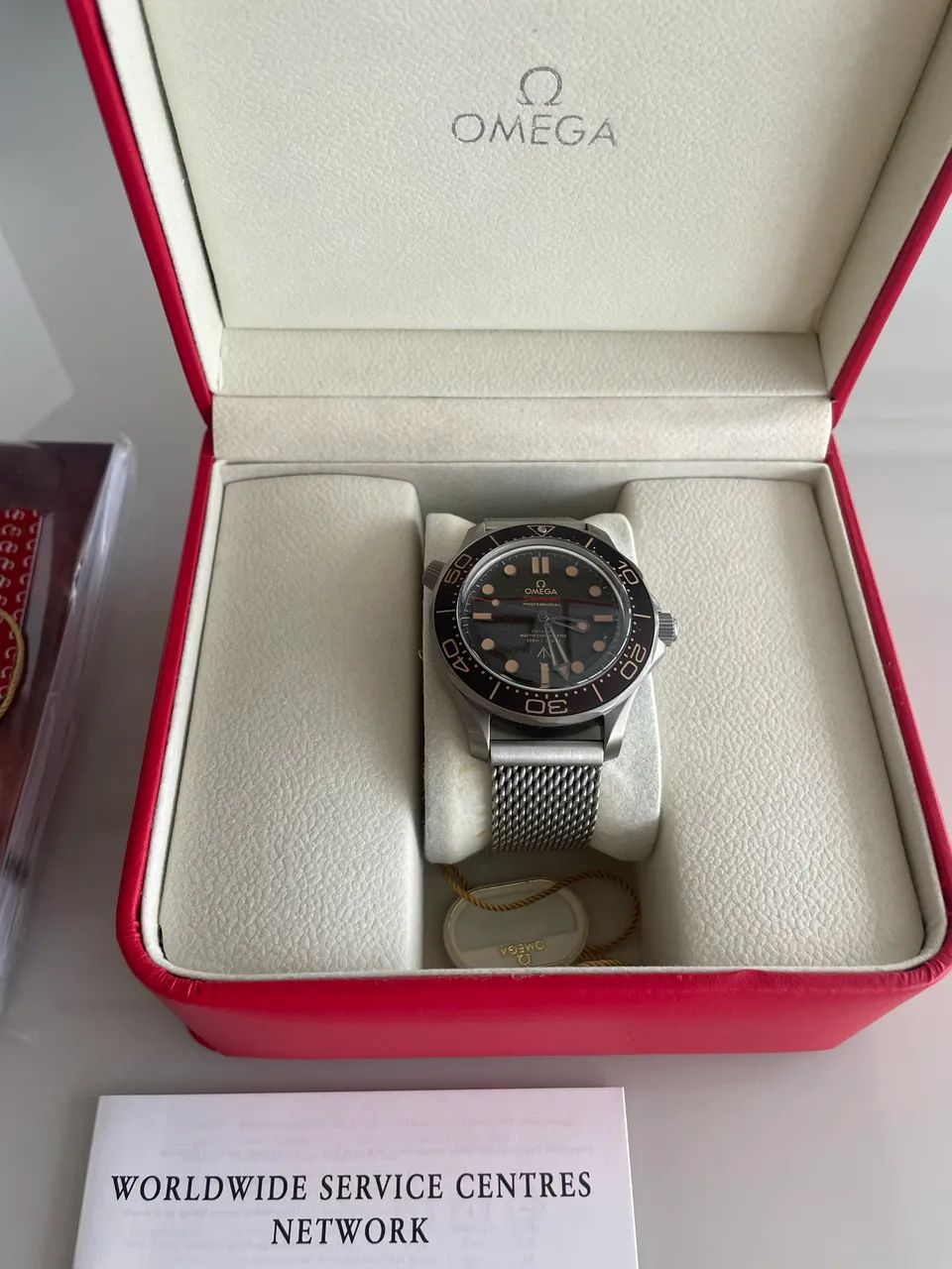 Relógio Seamaster Diver  - Foto 3