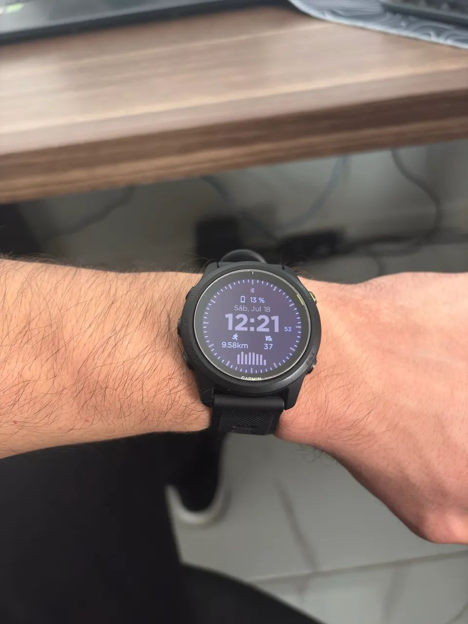 [Vendo] Garmin forerunner 745 Pouco Usado - Foto 2
