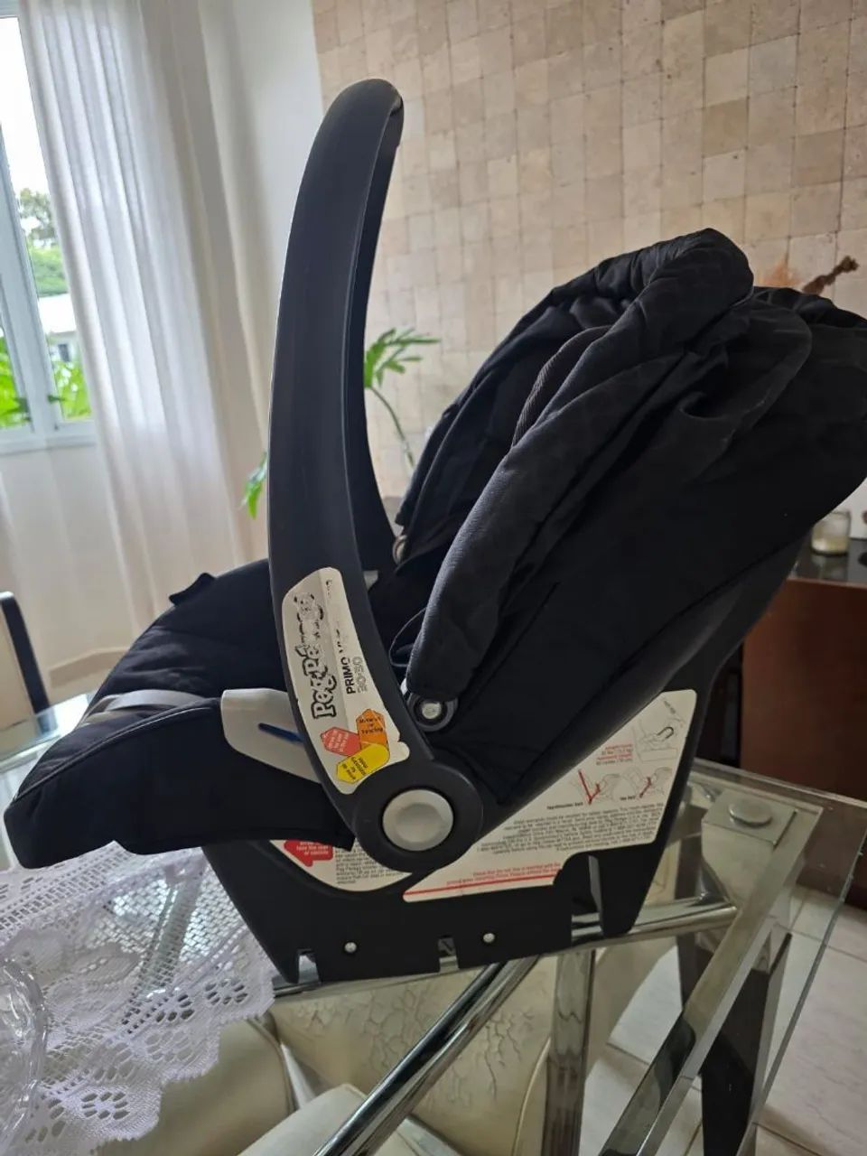 Bebê Conforto Peg Pérego Caderinha - ISO FIX - Foto 4