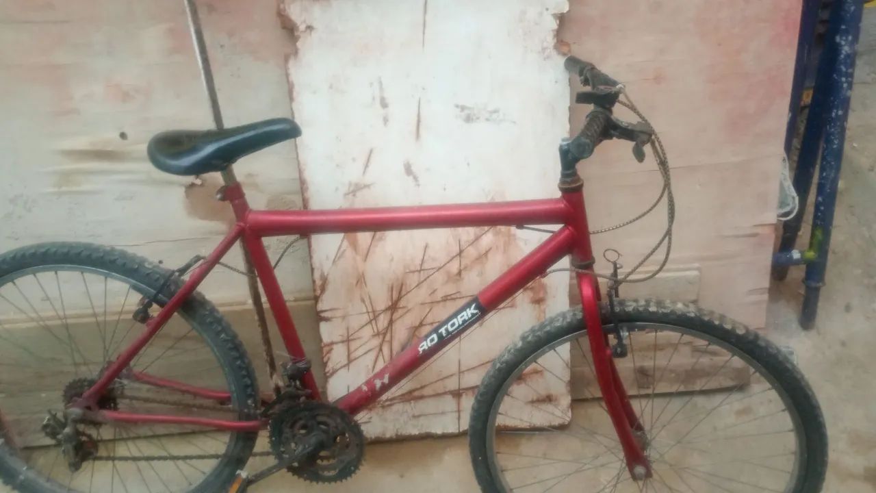 Bicicleta  - Foto 2