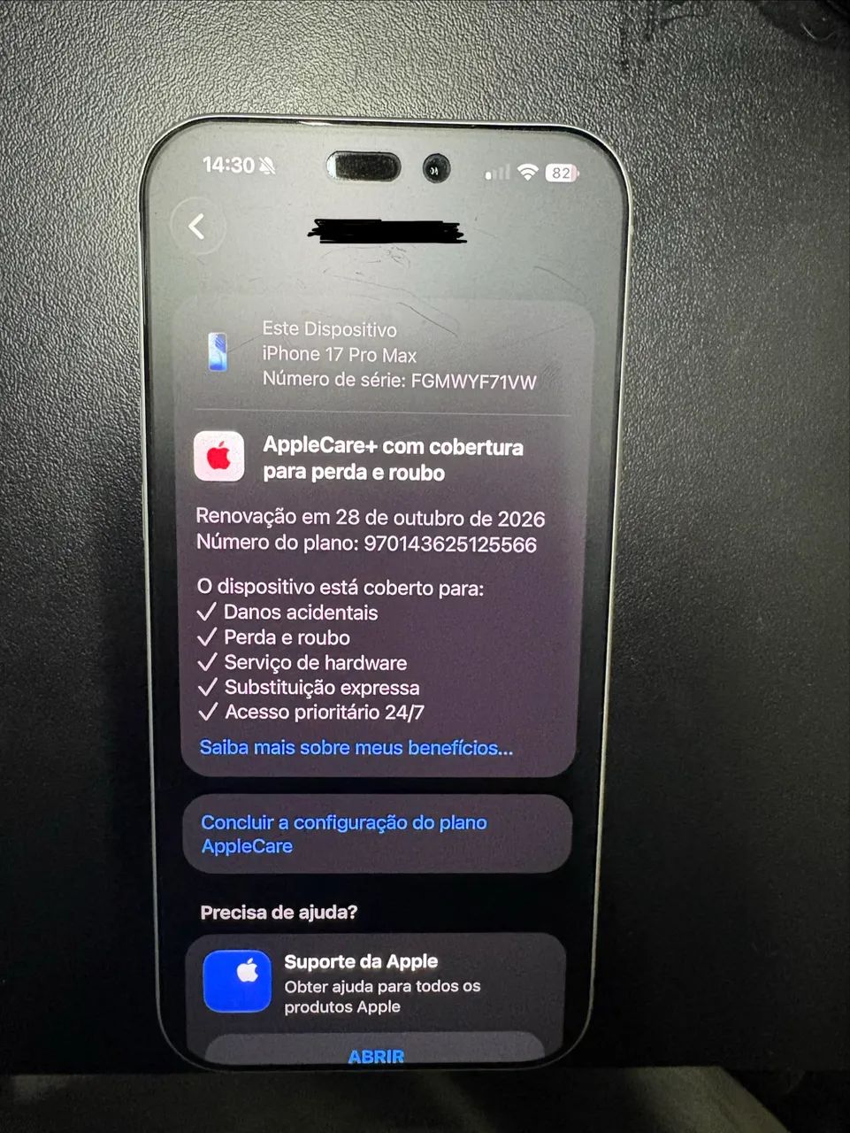 iPhone 17 pro Max - Foto 3