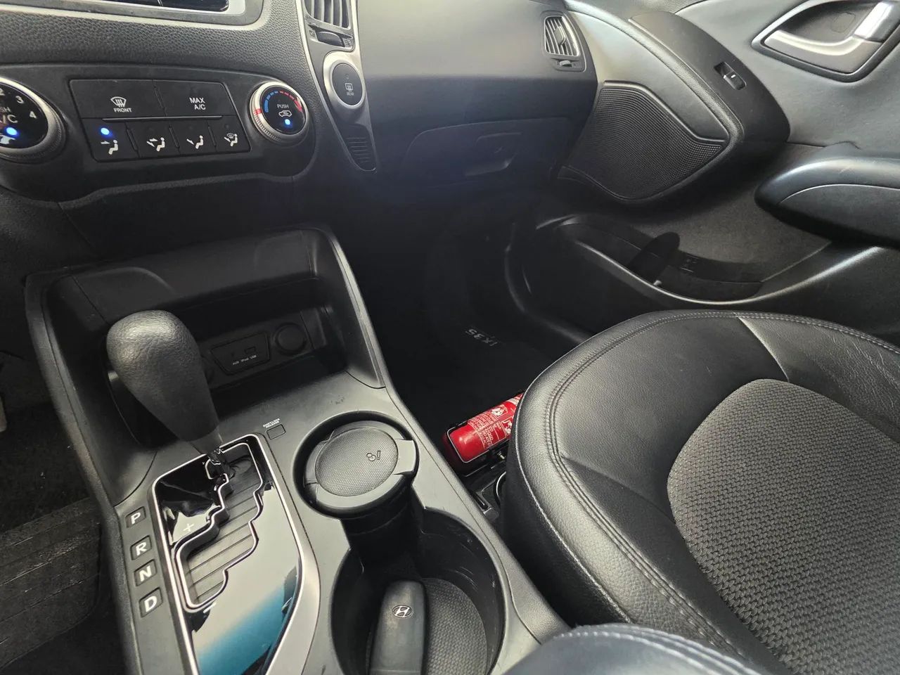Hyundai ix35 GLS 2.0 16V 2WD Flex Aut., foto 18 de 20