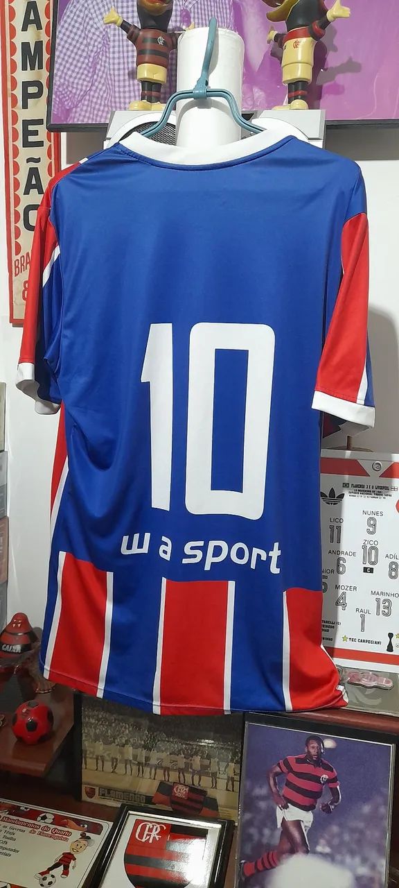 Camisa itabaiana  ( Sergipe  ) - 2017 - Foto 2