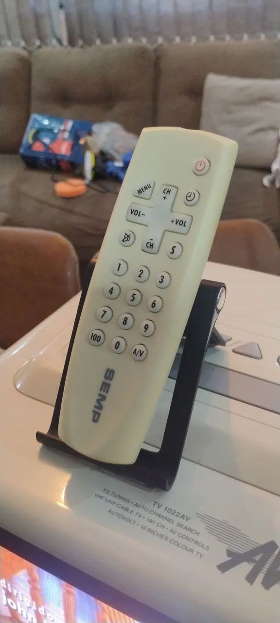 Tv Semp 10 polegadas  - Foto 4