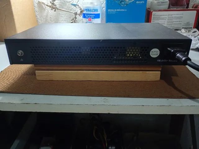 Switch Gigabit TP-Link TL-SG1024D 24 Portas 10/100/1000 - Foto 2
