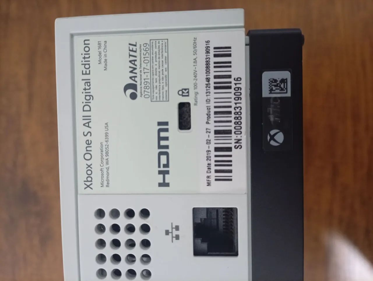 Xbox one 1T  - Foto 5