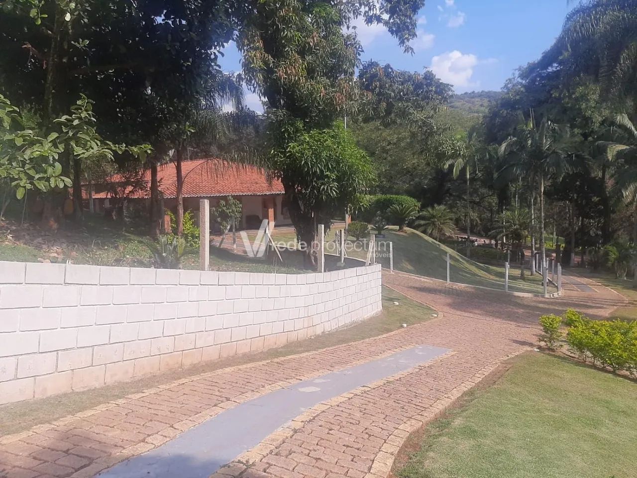 chácara - Ortizes - Valinhos