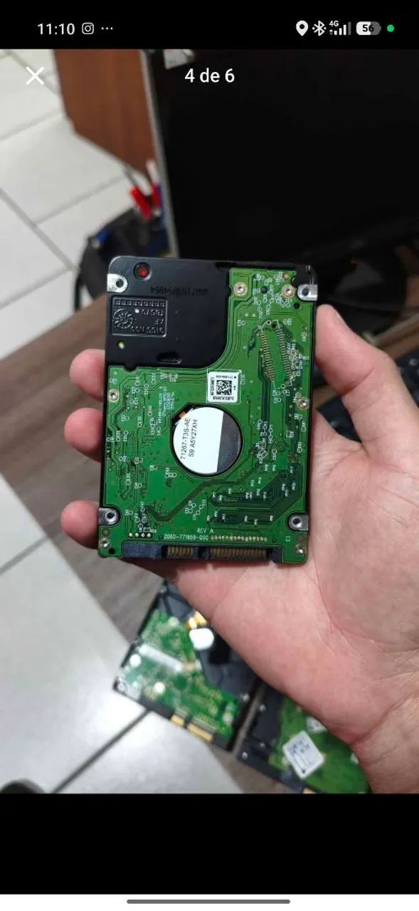 HD Western digital - Foto 2