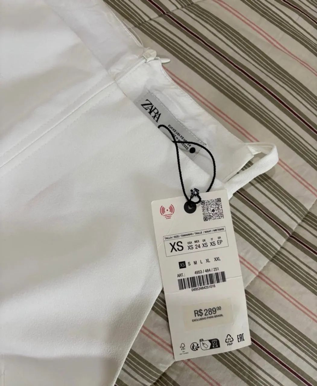 Vestido Zara  - Foto 3