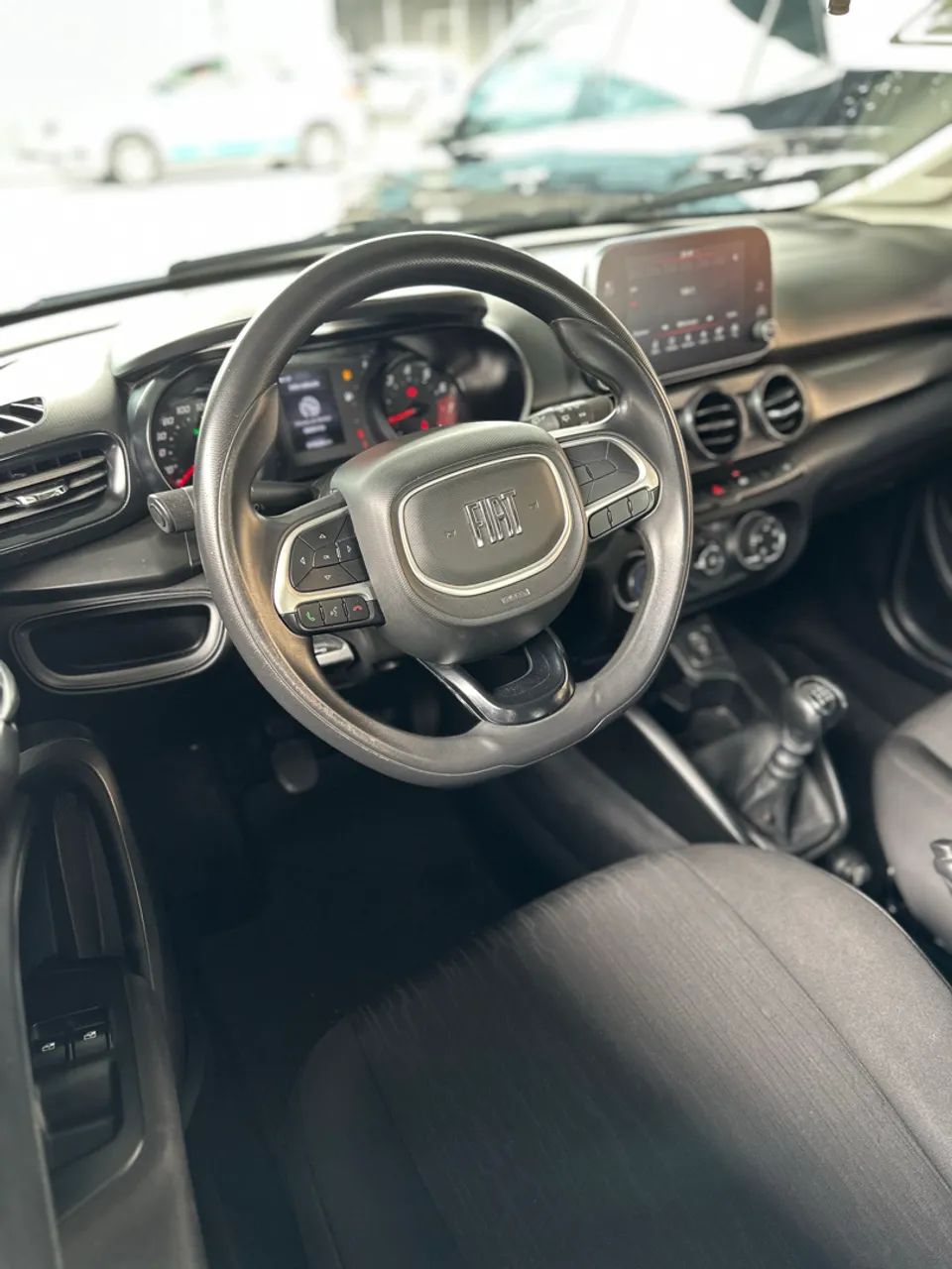 Fiat Argo Drive 1.0 Firefly 2023 - Foto 5