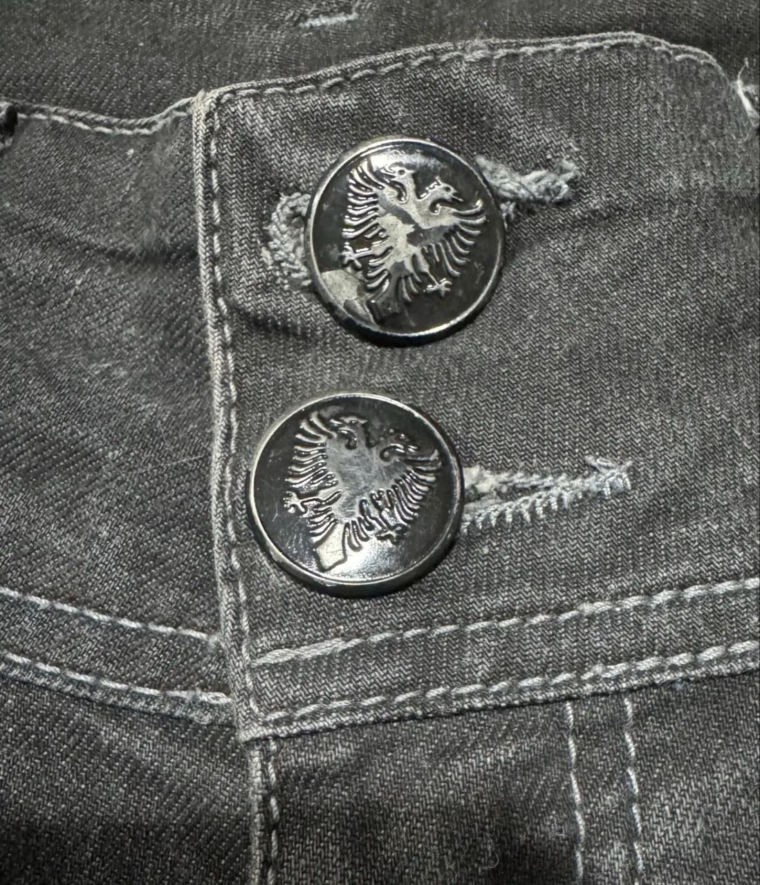Calça jeans Cavalera - tamanho 40 - Foto 4